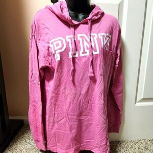 PINK Victoria's Secret Long Sleeve Hoodie